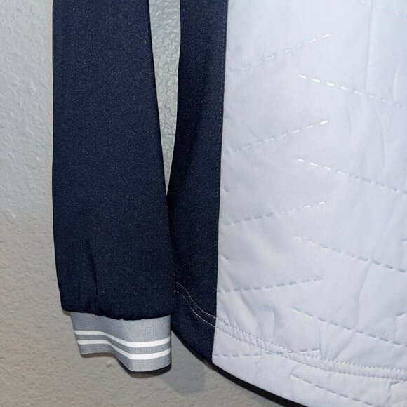 ARIAT Quilted Equestrian Western Insulated  Stable Jacket Technology Equipped -M - Picture 6 of 16